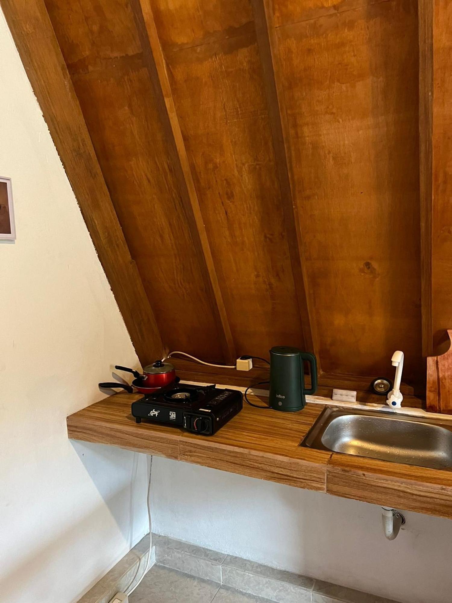 Jepun Homestay Bumbang 外观 照片
